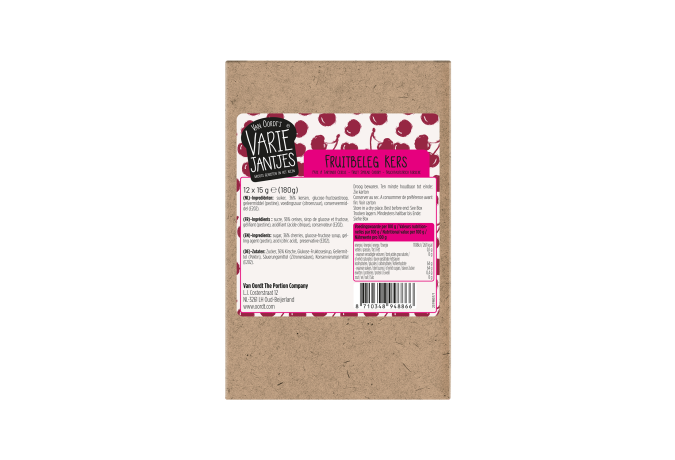 In verpakking - Voorkant - Midden