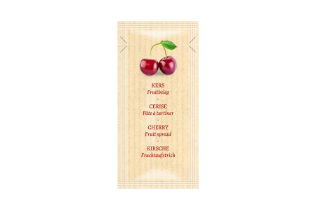 Pâte À Tartiner Cerise En Sachet 15g