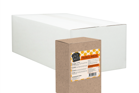 Fruitbeleg Abrikoos Zakje 15 g