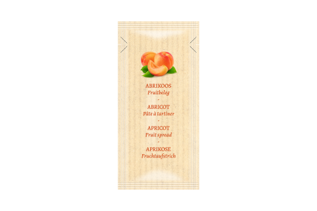 Fruit Spread Apricot Sachet 15g
