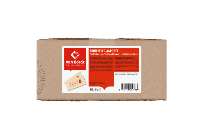 In verpakking - Voorkant - Midden