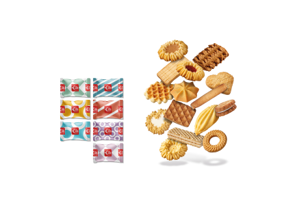 Magical Biscuit Mix