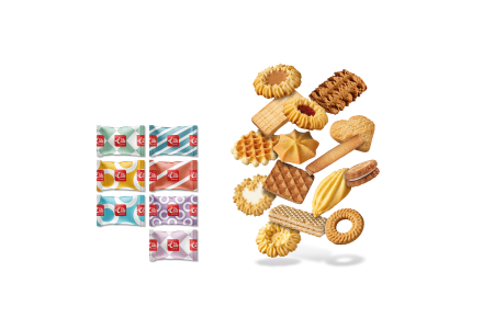Magical Biscuit Mix