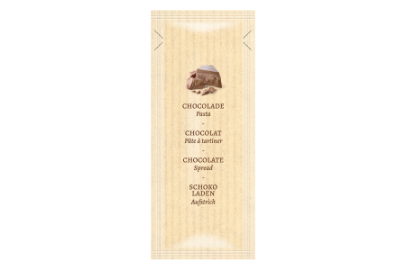Chocolate Spread Sachet 20g