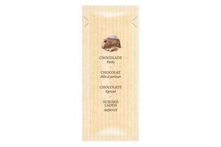 Chocolate Spread Sachet 20g