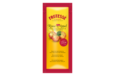 Frutesse Appelstroop Zakje 20g