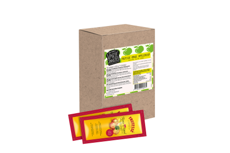 Frutesse Sirop De Pomme En Sachet 20g