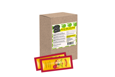Frutesse Sirop De Pomme En Sachet 20g