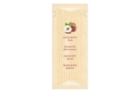Pâte À Tartiner Noisette En Sachet 20g