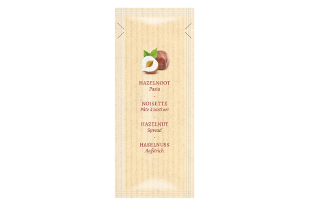 Pâte À Tartiner Noisette En Sachet 20g