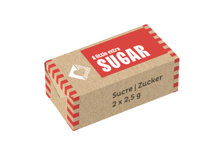 Suiker Klontje 5g