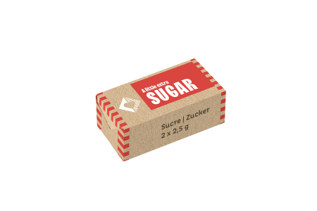 Suiker Klontje 5g
