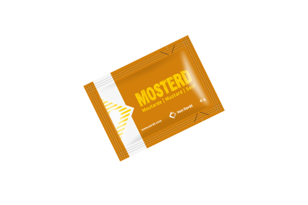 Mustard Sachet 4g