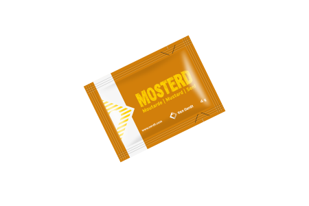 Mustard Sachet 4g