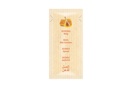 Miel En Sachet 15g