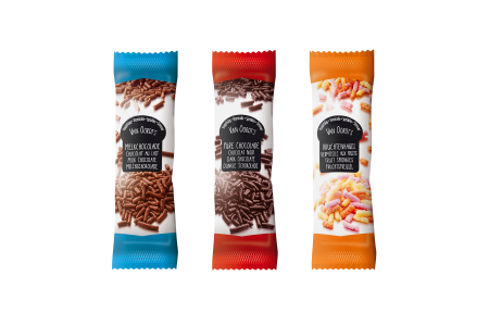 Vermicelle Assortiment Stick 7g/10g