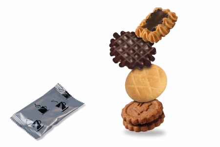 Albertville Biscuit Assortiment