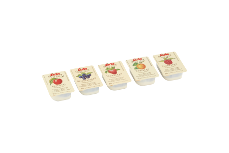Confiture Assortiment En Coupelle 25g