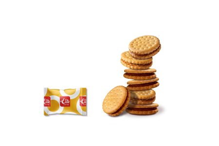 Biscuit Fourré Biscuit