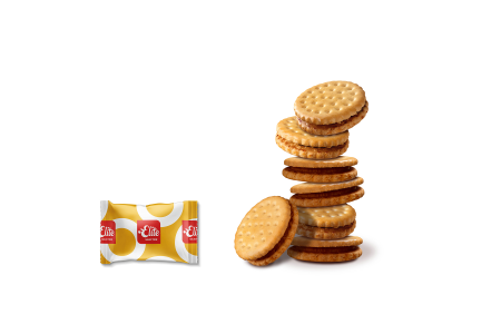 Biscuit Fourré Biscuit