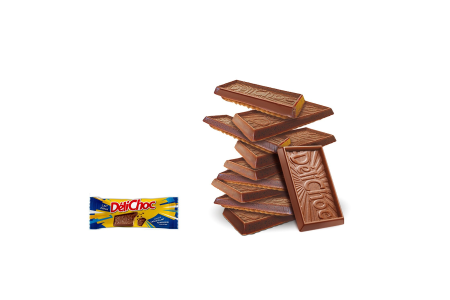 Délichoc Milk Biscuit