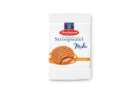 Midi Stroopwafels