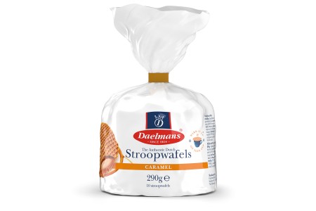 Stroopwafels Toefzak