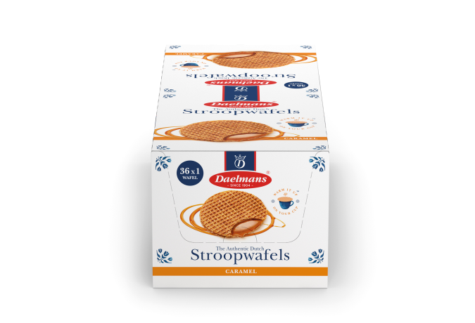 Daelmans Jumbo x1 - front