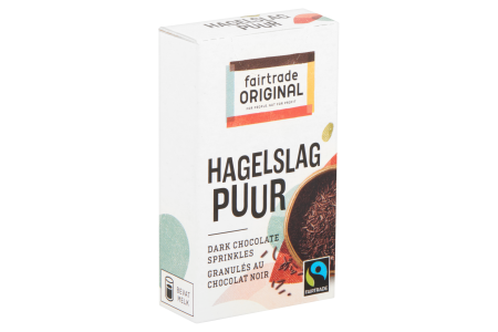 Vermicelle Au Chocolat Noir En Petit Colis 15g