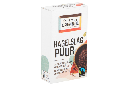 Chocolate Sprinkles Dark Mini Pack 15g