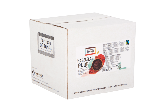 In verpakking - Voorkant - Links