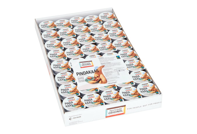 In verpakking - Voorkant - Links