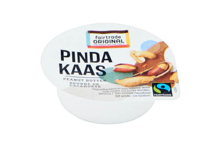 Pindakaas Cup 15g