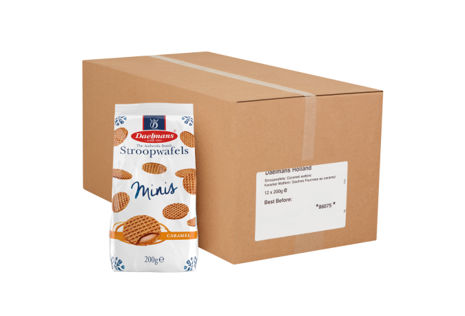 Daelman blokbodem verpakking