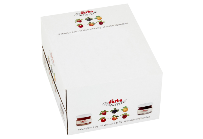 potjes doos handmatig