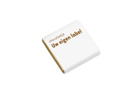 Eigen Label Chocolade