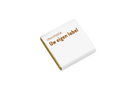 Eigen Label Chocolade