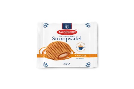 Jumbo Stroopwafels 1 Pack