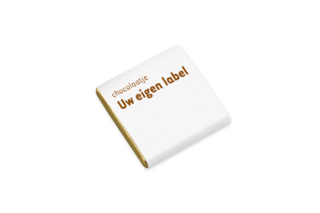 Eigen Label Chocolade