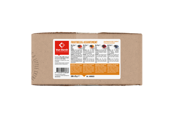 In verpakking - Voorkant - Midden