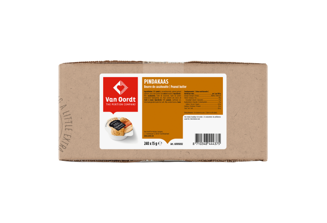 In verpakking - Voorkant - Midden