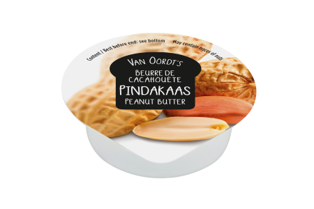 Coupelles De Beurre De Cacahuète 15g