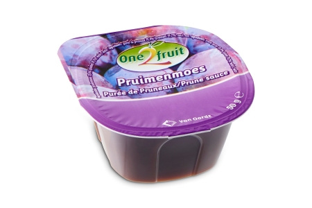 Pruimenmoes Cup 50g