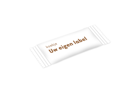Eigen Label Koekjes