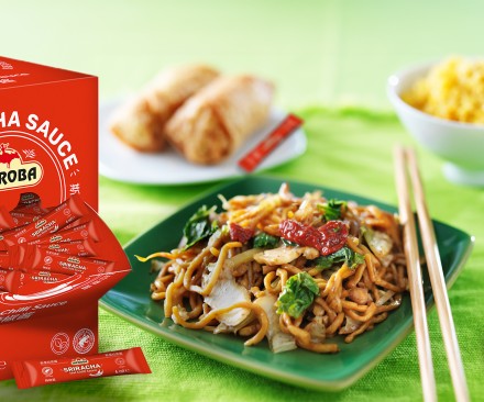 NEW Inproba Sriracha Sauce